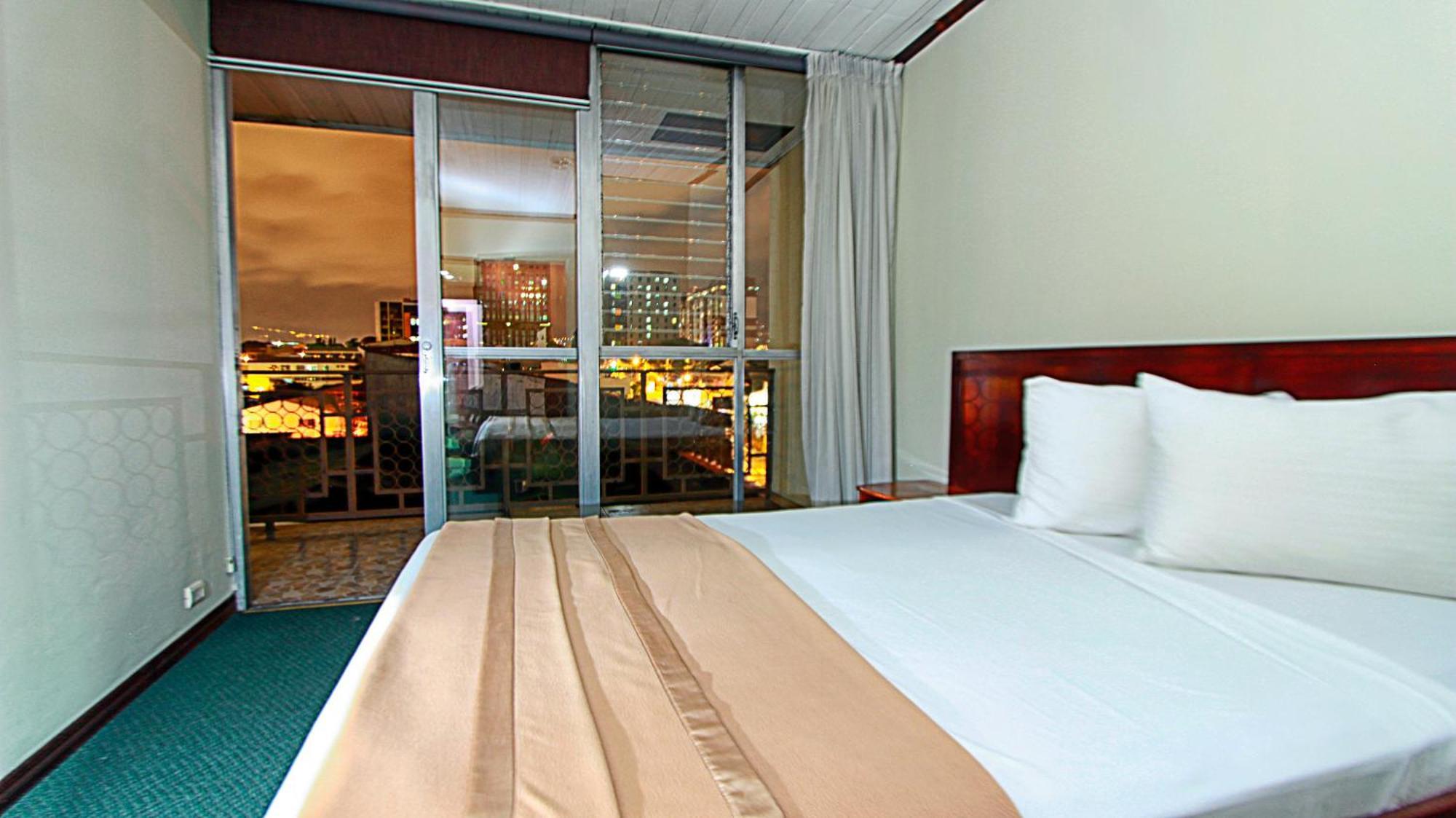 Hotel Ambassador San José Exteriör bild