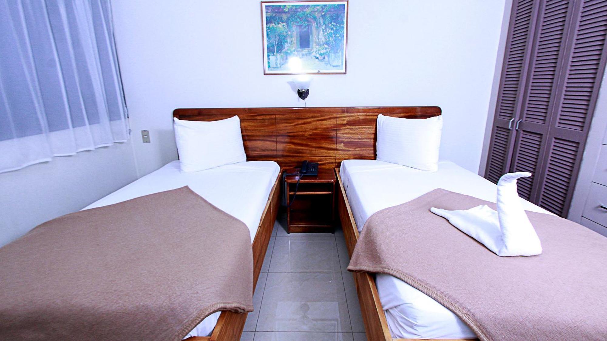 Hotel Ambassador San José Exteriör bild