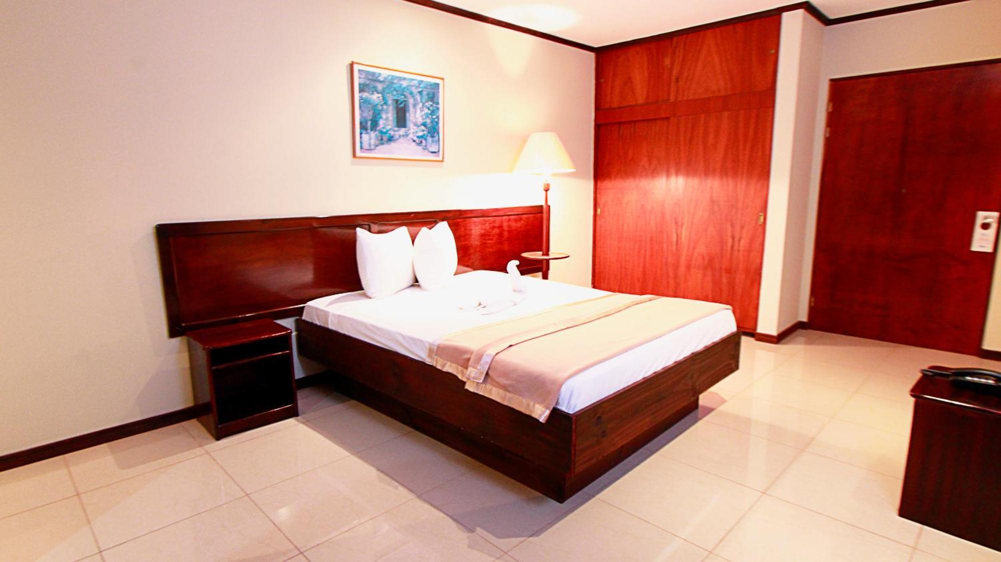 Hotel Ambassador San José Exteriör bild