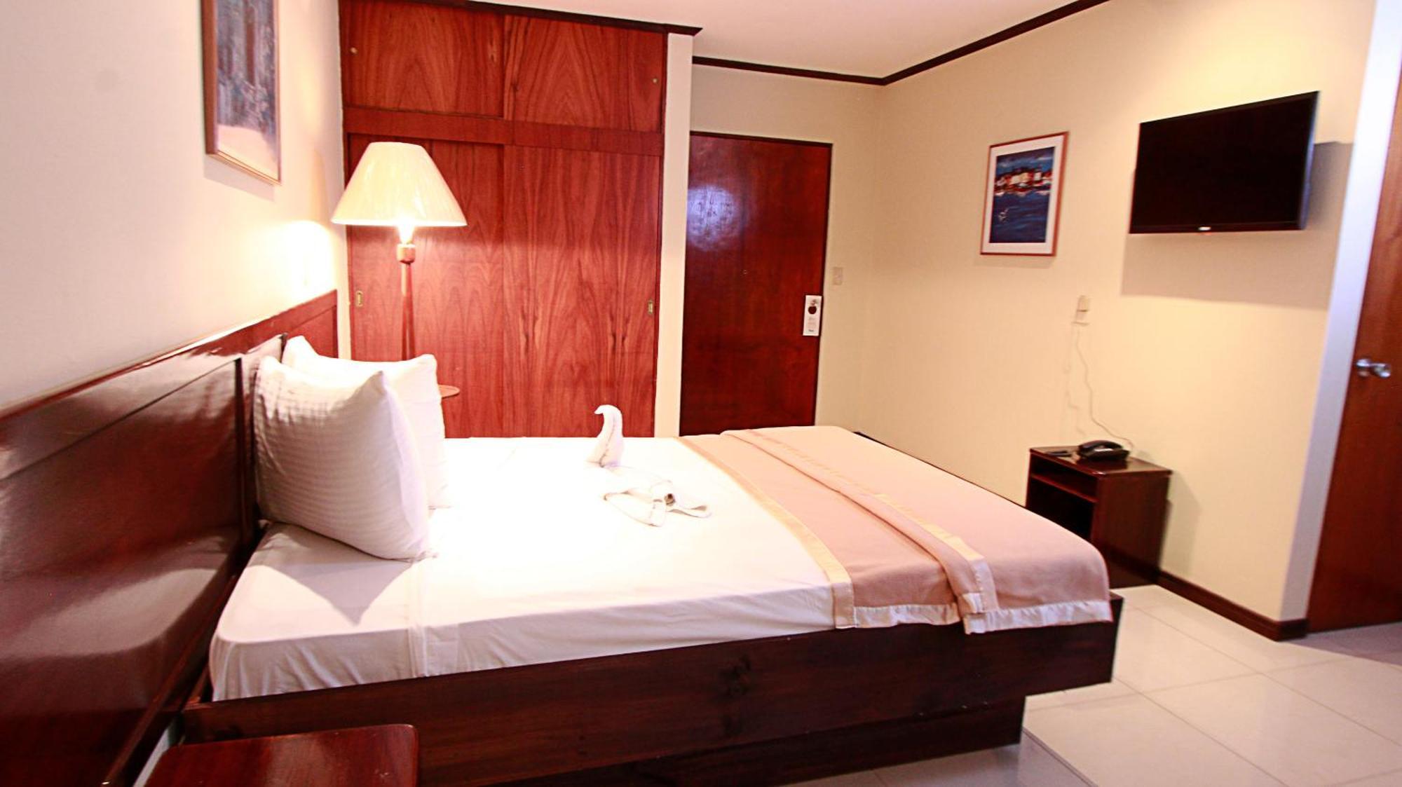 Hotel Ambassador San José Exteriör bild