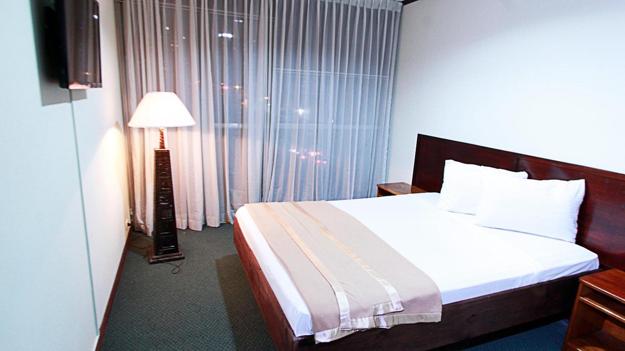Hotel Ambassador San José Exteriör bild