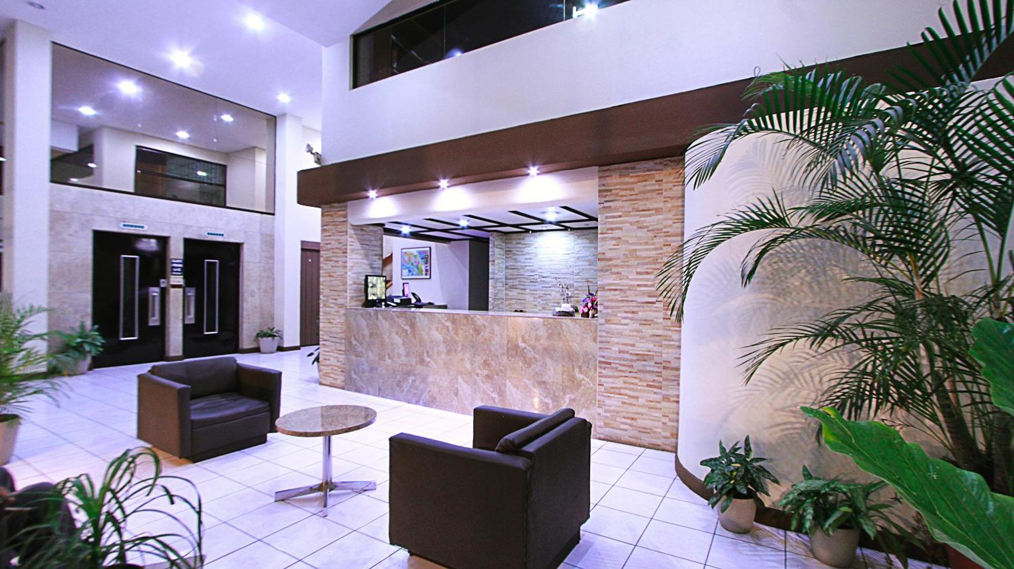 Hotel Ambassador San José Exteriör bild