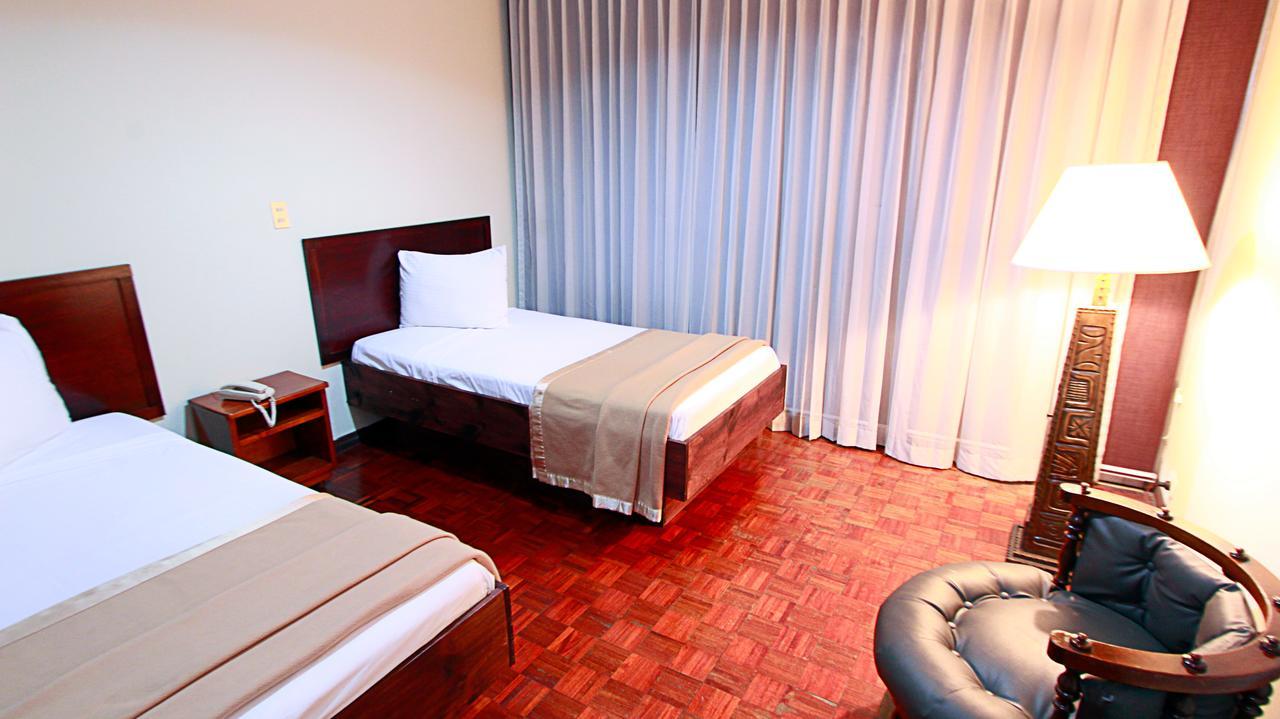 Hotel Ambassador San José Exteriör bild