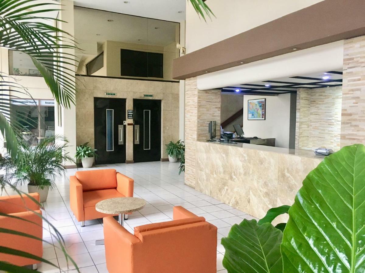 Hotel Ambassador San José Exteriör bild