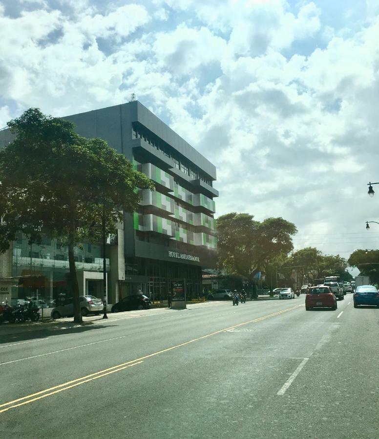 Hotel Ambassador San José Exteriör bild