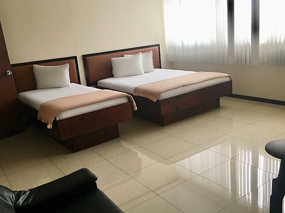 Hotel Ambassador San José Exteriör bild