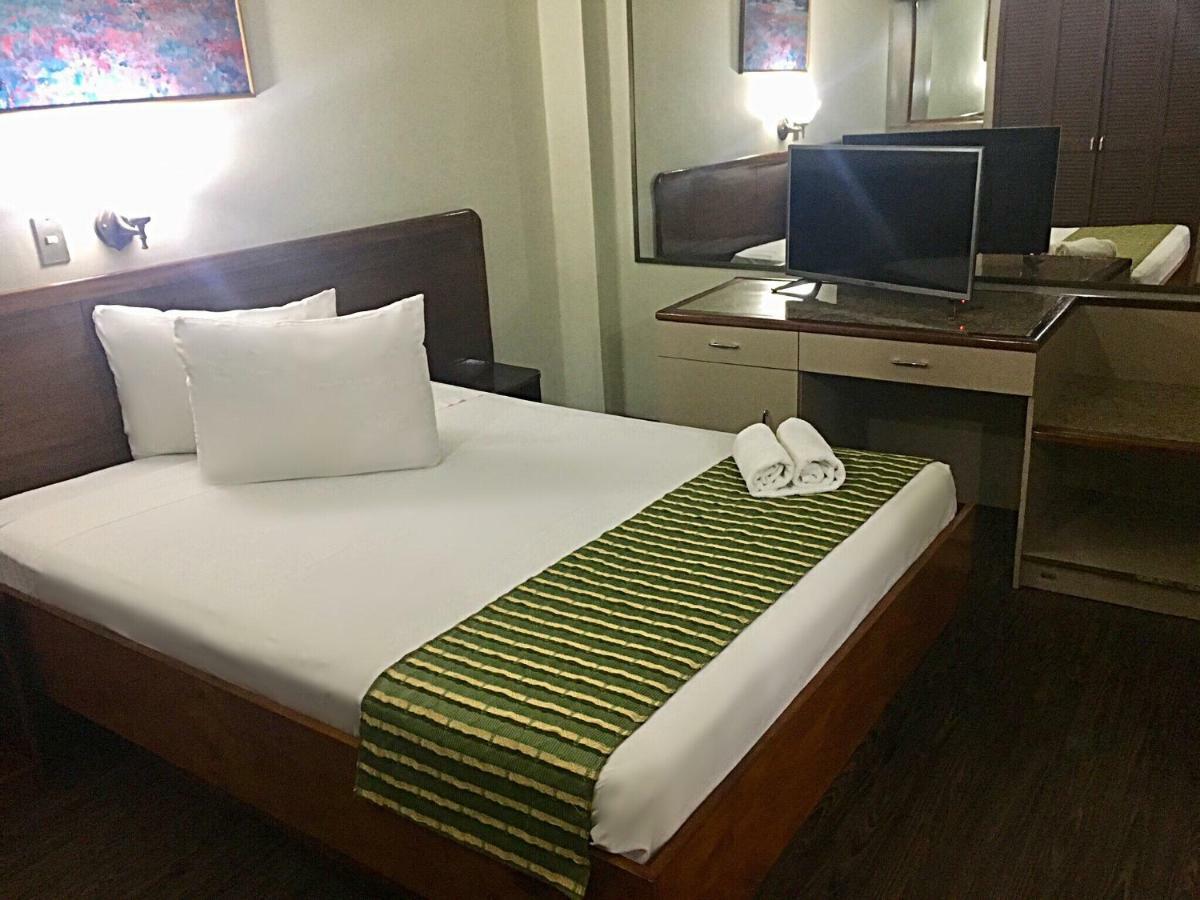 Hotel Ambassador San José Exteriör bild