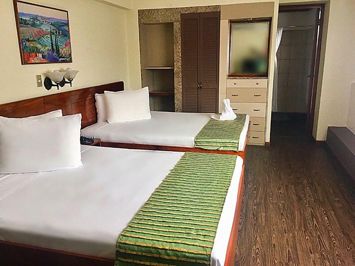 Hotel Ambassador San José Exteriör bild