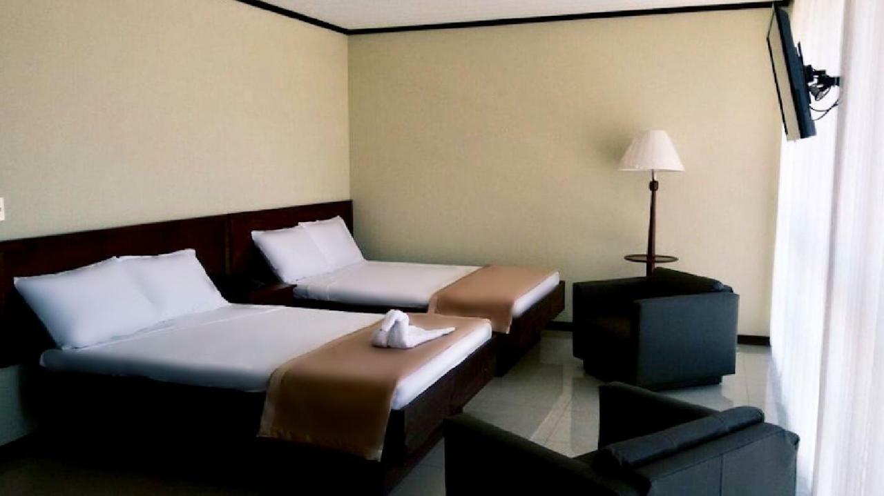 Hotel Ambassador San José Exteriör bild